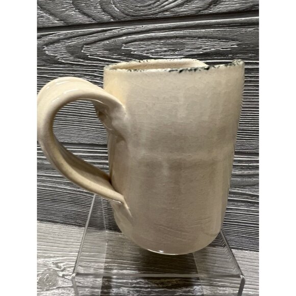 Casey Pottery Marshall Texas Rooster Chicken Pitcher Creamer Hand Made 4.5” - Picture 4 of 7